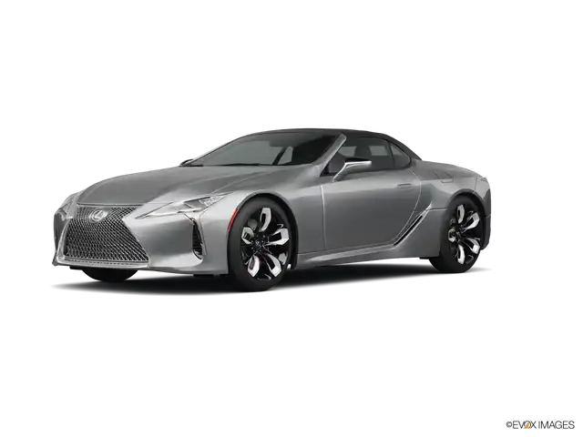 2026 Lexus LC 500 500 Convertible Inspiration Edition's photo