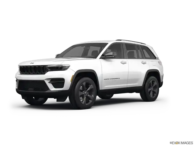 2022 Jeep Grand Cherokee Limited 4WD's photo