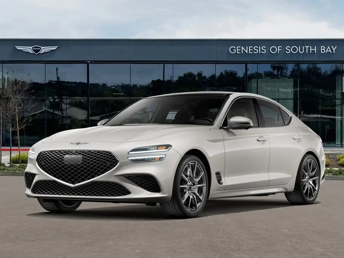 2026 Genesis G70 2.5T Prestige RWD's photo
