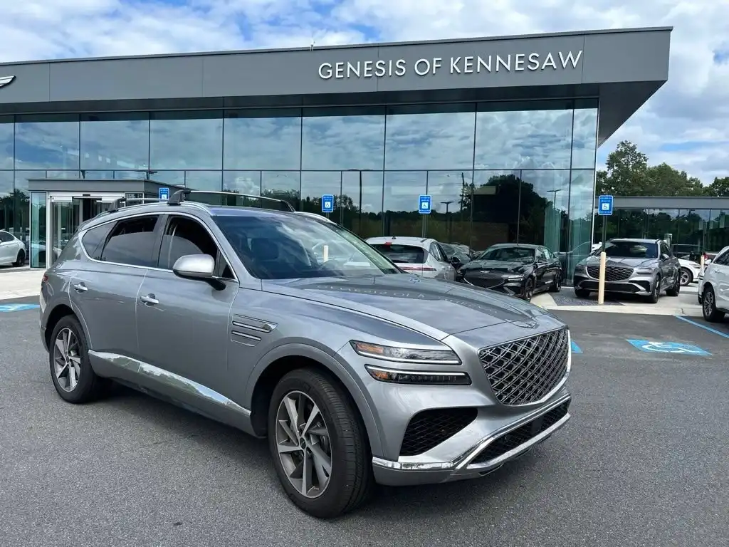2026 Genesis GV80 2.5T Select AWD's photo