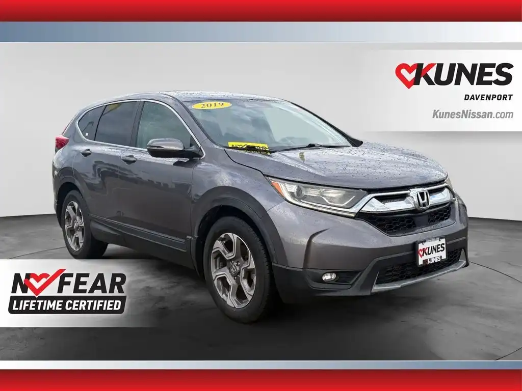 2019 Honda CR-V EX 2WD's photo