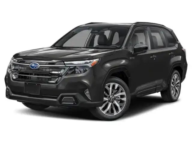 2026 Subaru Forester Touring Hybrid's photo
