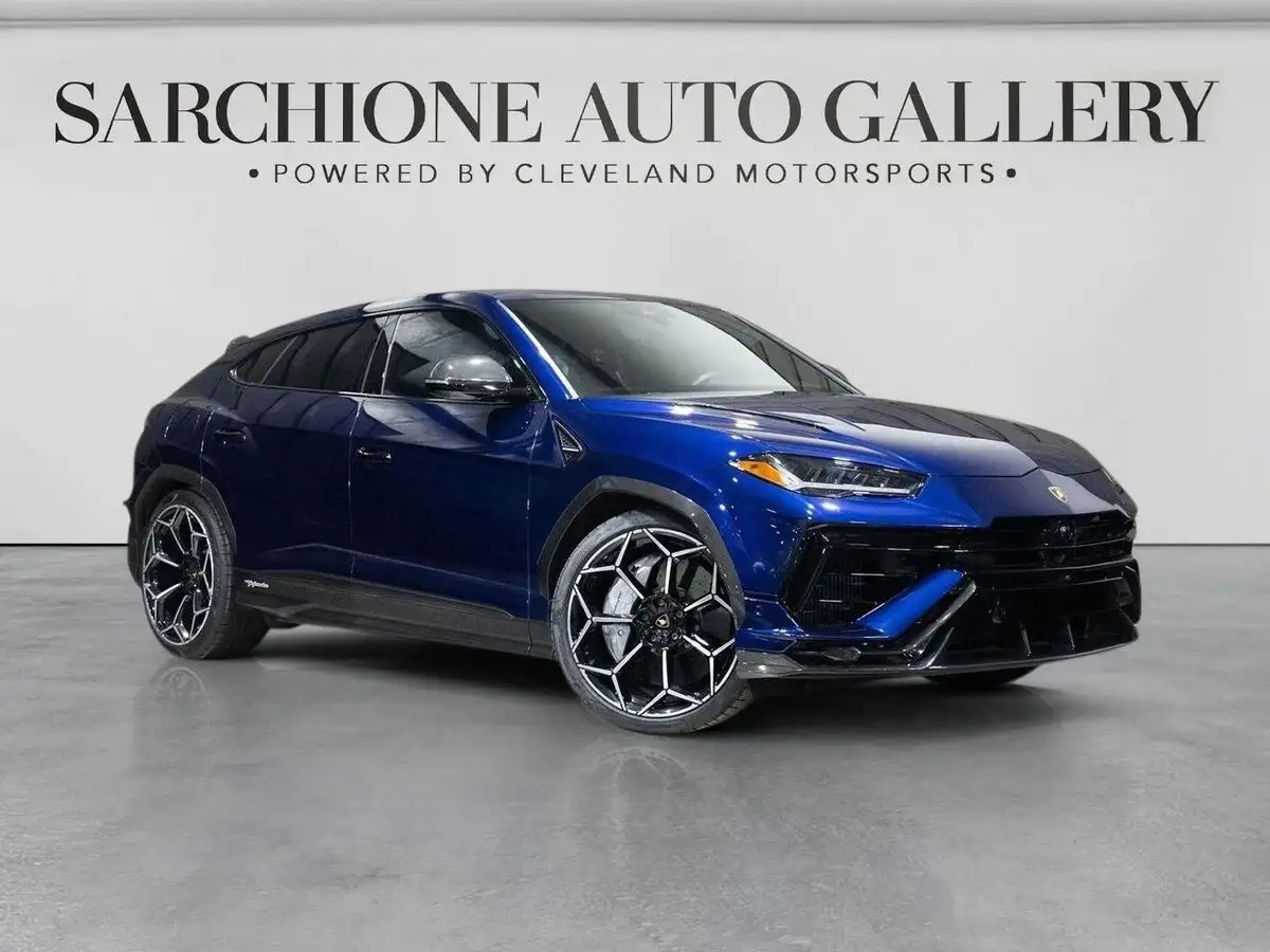 2024 Lamborghini Urus 4.0 V8 Performante's photo