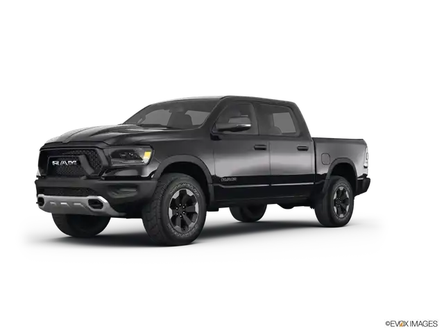 2022 RAM 1500 Rebel 4x4 Crew Cab 5'7's photo