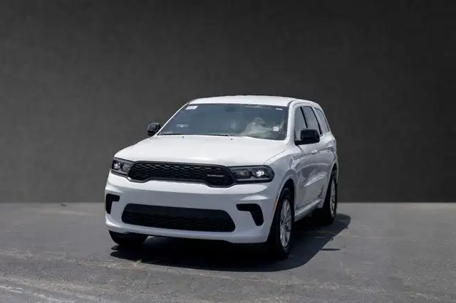 2026 Dodge Durango GT RWD's photo