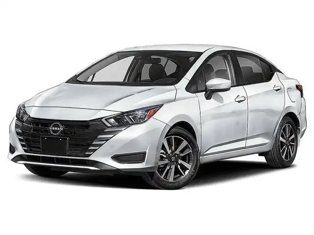 2025 Nissan Versa 1.6 SV CVT's photo