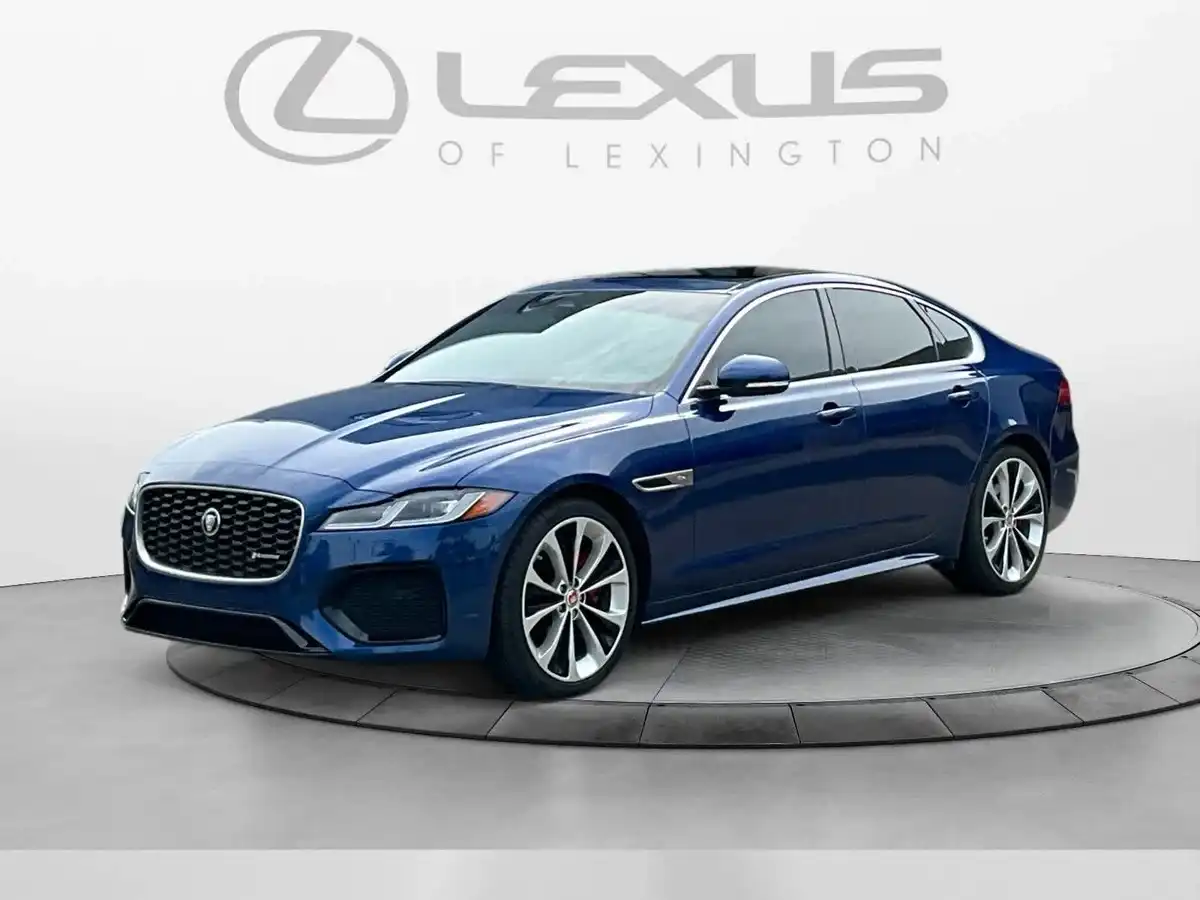 2023 Jaguar XF P300 R-Dynamic SE's photo
