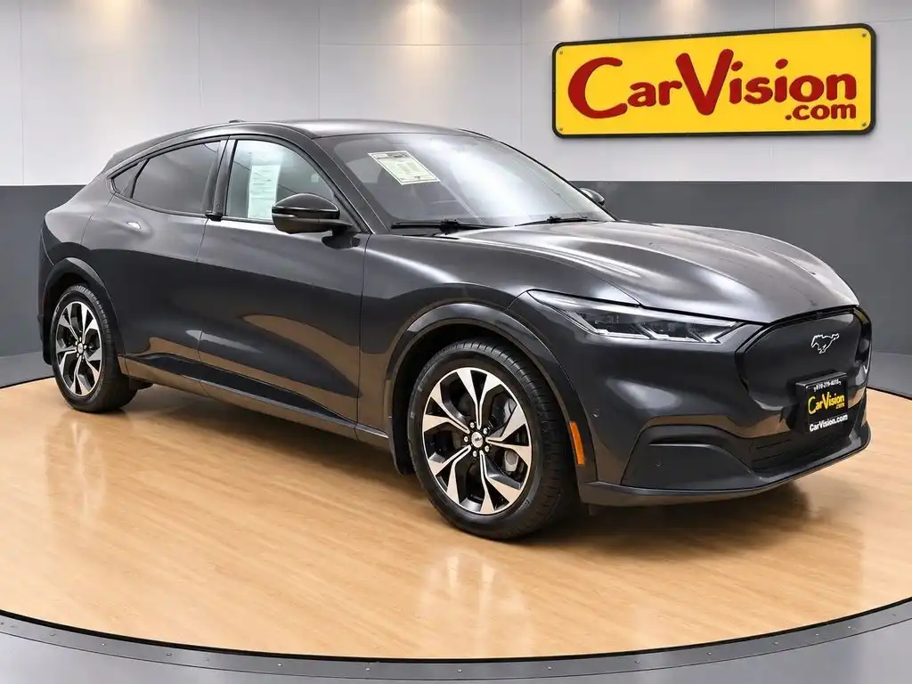 2022 Ford Mustang-Mach-e Premium's photo