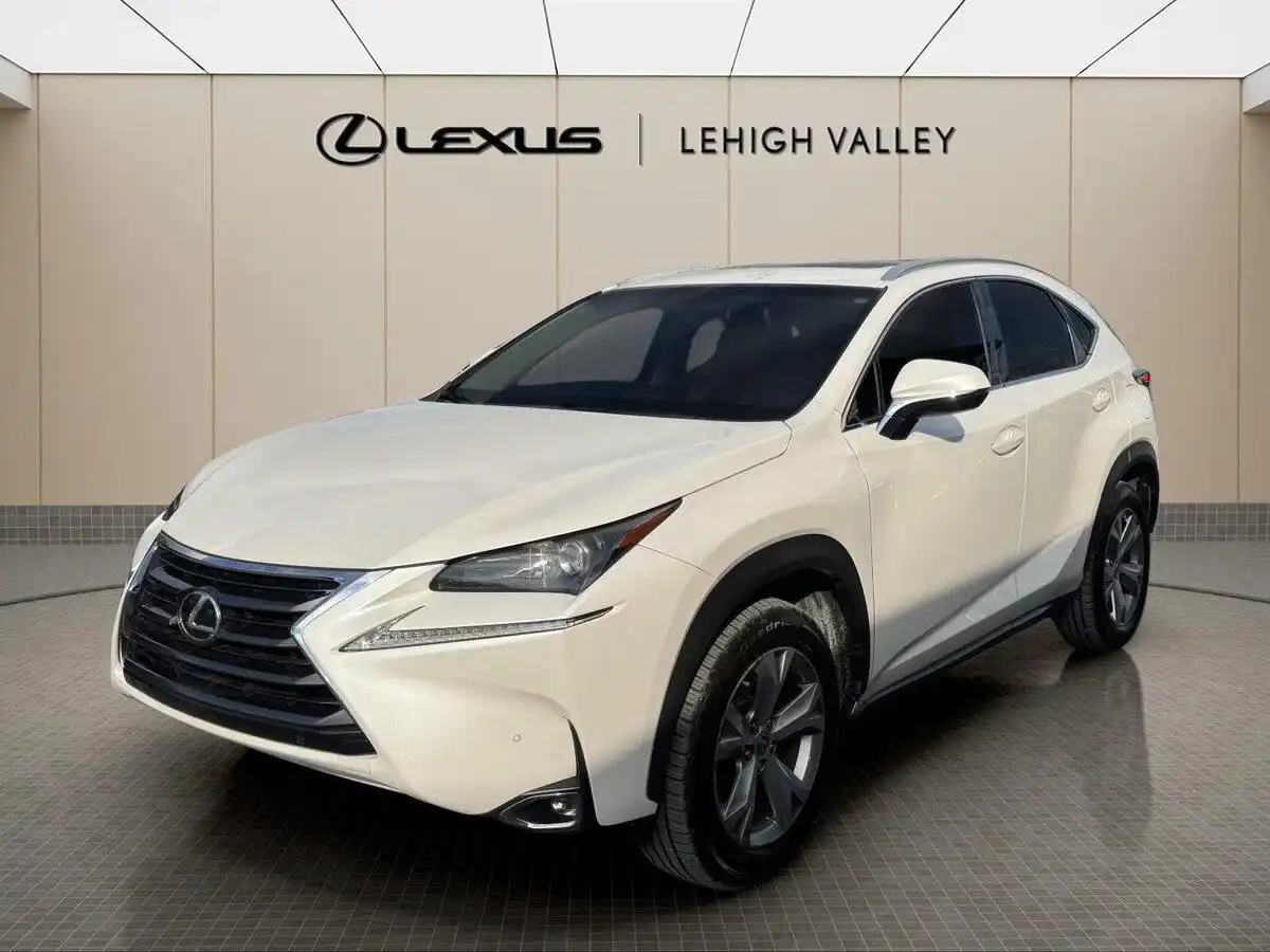 2017 Lexus NX 350 200t 4WD's photo