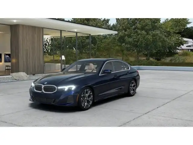 2026 BMW 3 Series 330i xDrive Sedan's photo