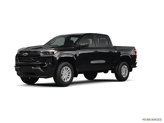 2026 Chevrolet Colorado LT 2WD's photo
