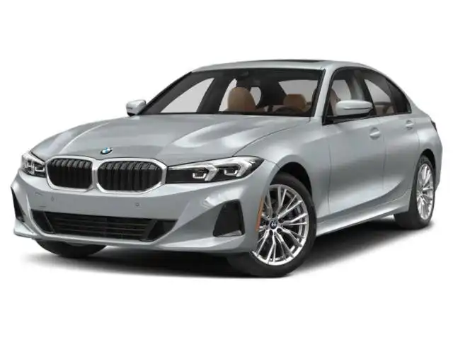 2024 BMW 3 Series 330i Sedan's photo