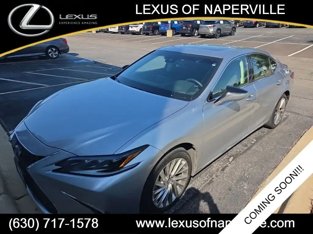 2023 Lexus ES 300h 300h Luxury's photo