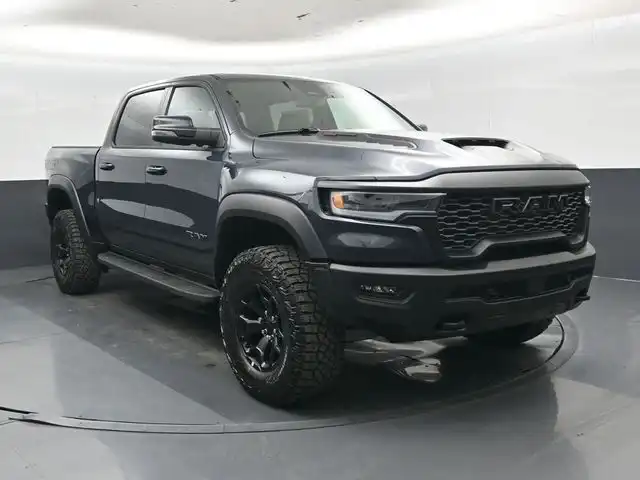 2026 RAM 1500 RHO 4x4 Crew Cab 5'7's photo