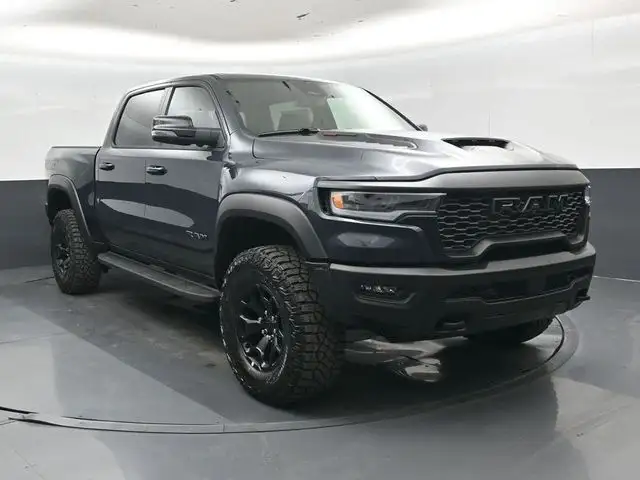 2026 RAM 1500 RHO 4x4 Crew Cab 5'7's photo
