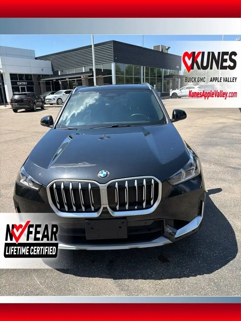 2025 BMW X1 xDrive28i's photo