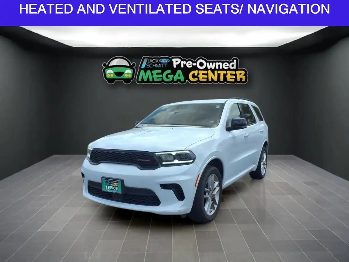 2024 Dodge Durango GT Plus AWD's photo