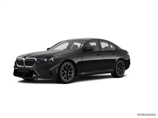 2027 BMW M5 M5 Sedan's photo