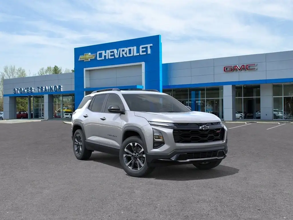 2027 Chevrolet Equinox AWD RS 1.5T's photo