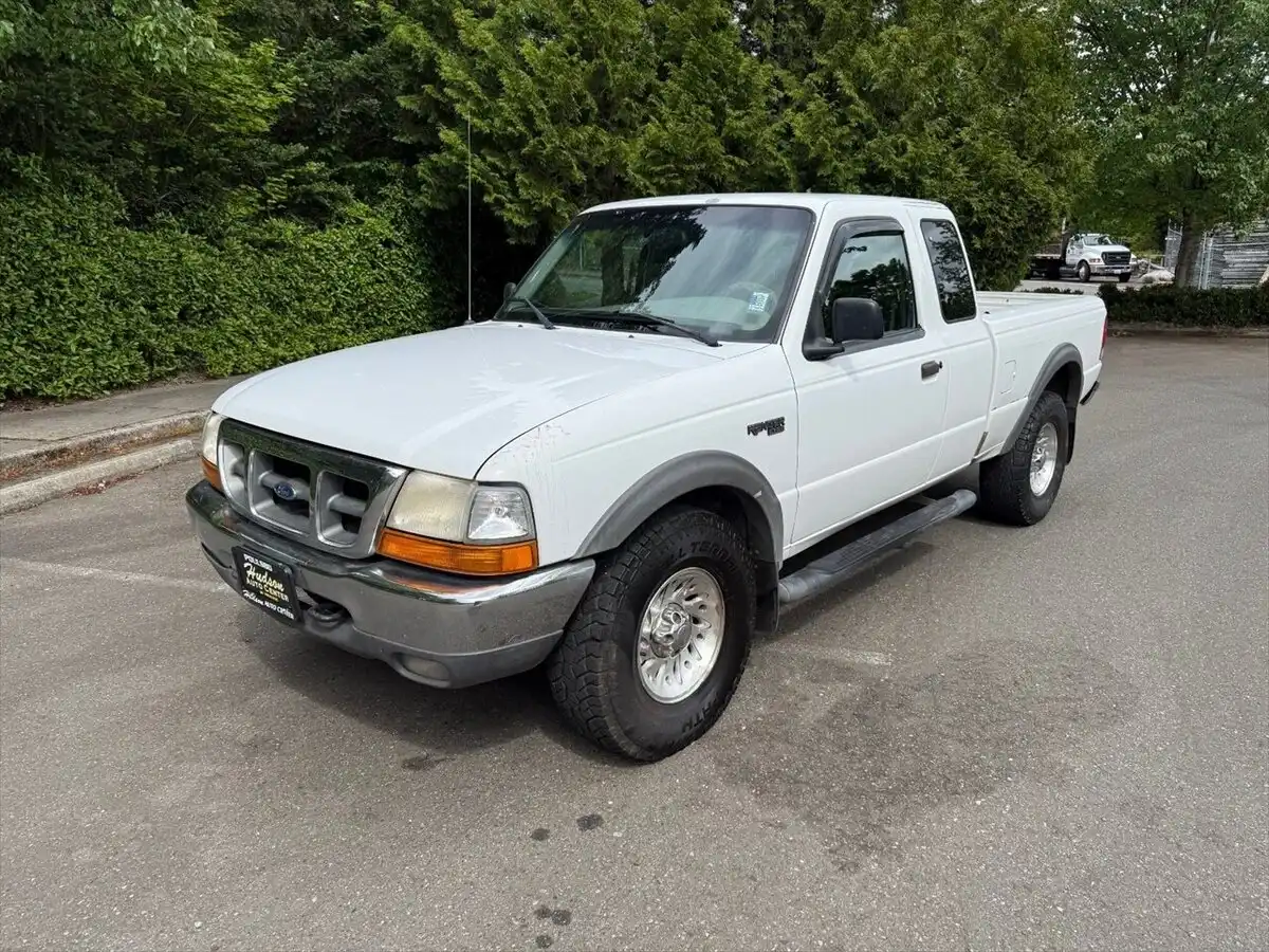2000 Ford Ranger XLT 4X4 SUPERCAB's photo