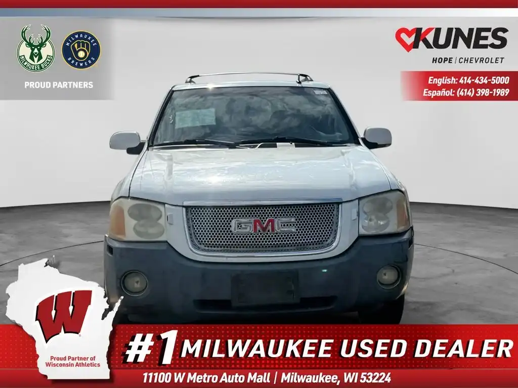 2007 GMC Envoy Denali 4WD's photo