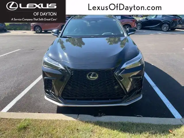 2024 Lexus NX 350 350 F Sport AWD's photo