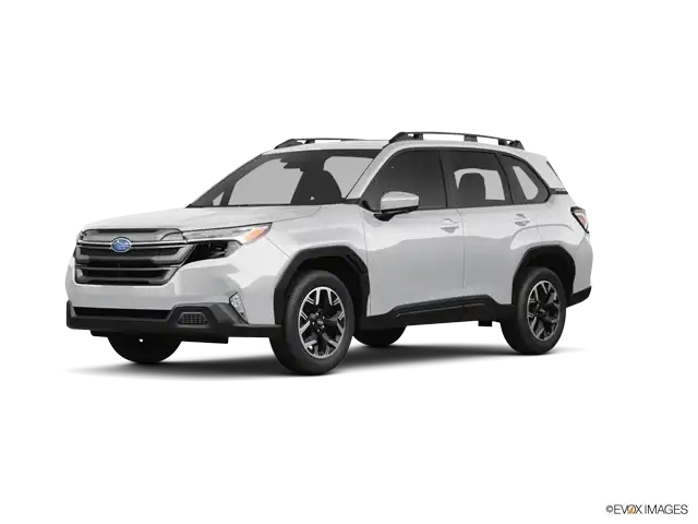 2026 Subaru Forester Premium's photo