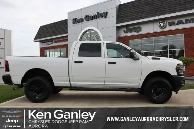 2026 RAM 3500 Tradesman 4X4 Crew Cab SWB's photo