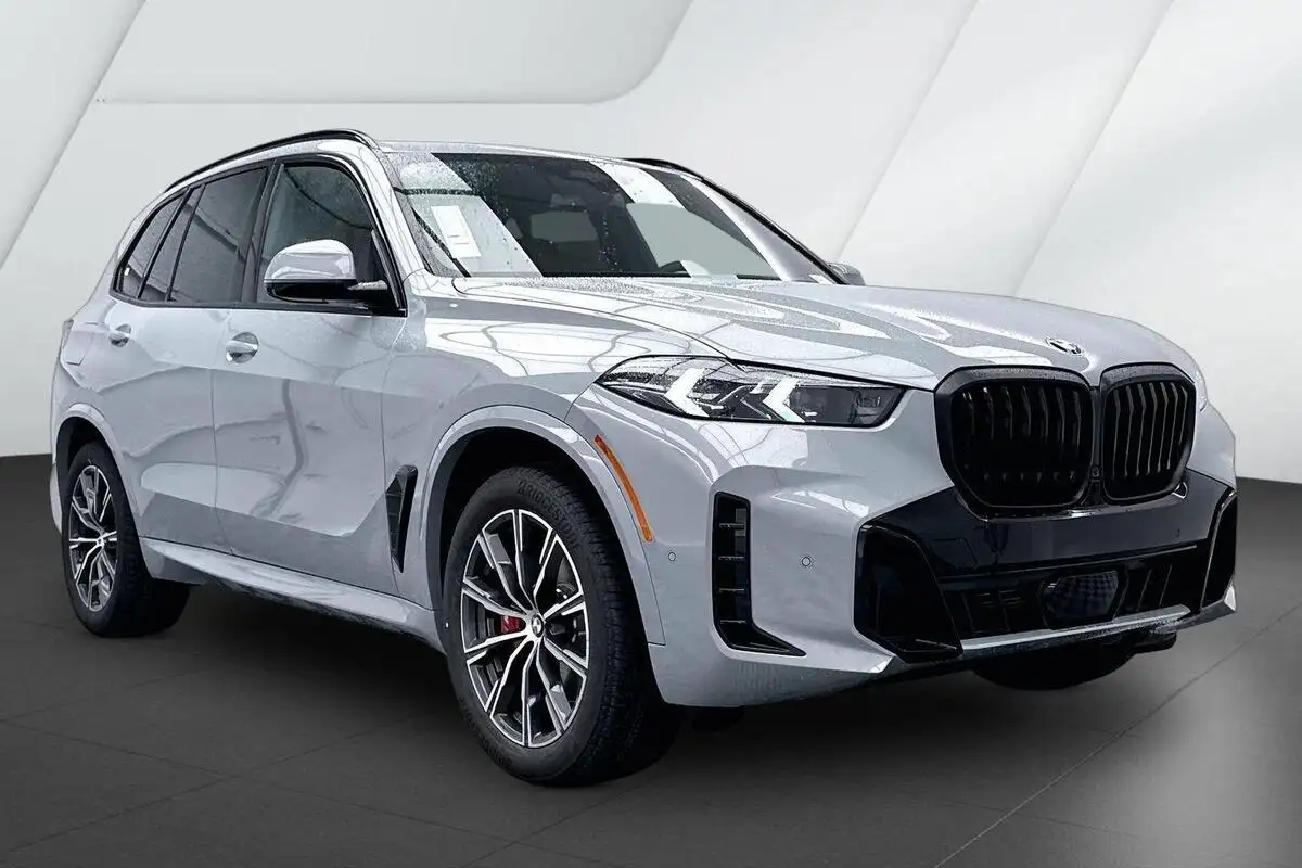 2026 BMW X5 xDrive40i's photo