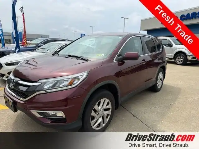 2015 Honda CR-V EX AWD's photo