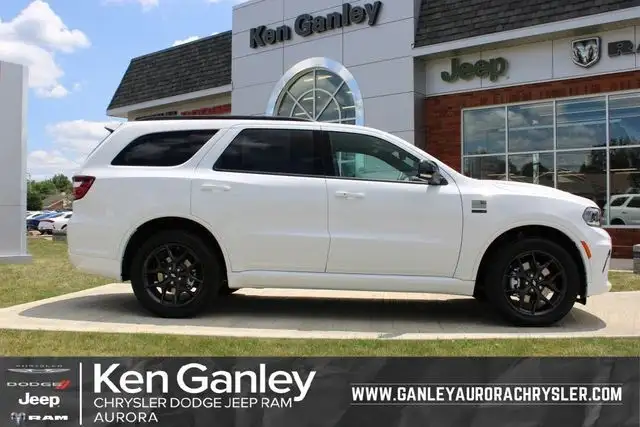 2026 Dodge Durango GT Plus America 250 Edition AWD's photo