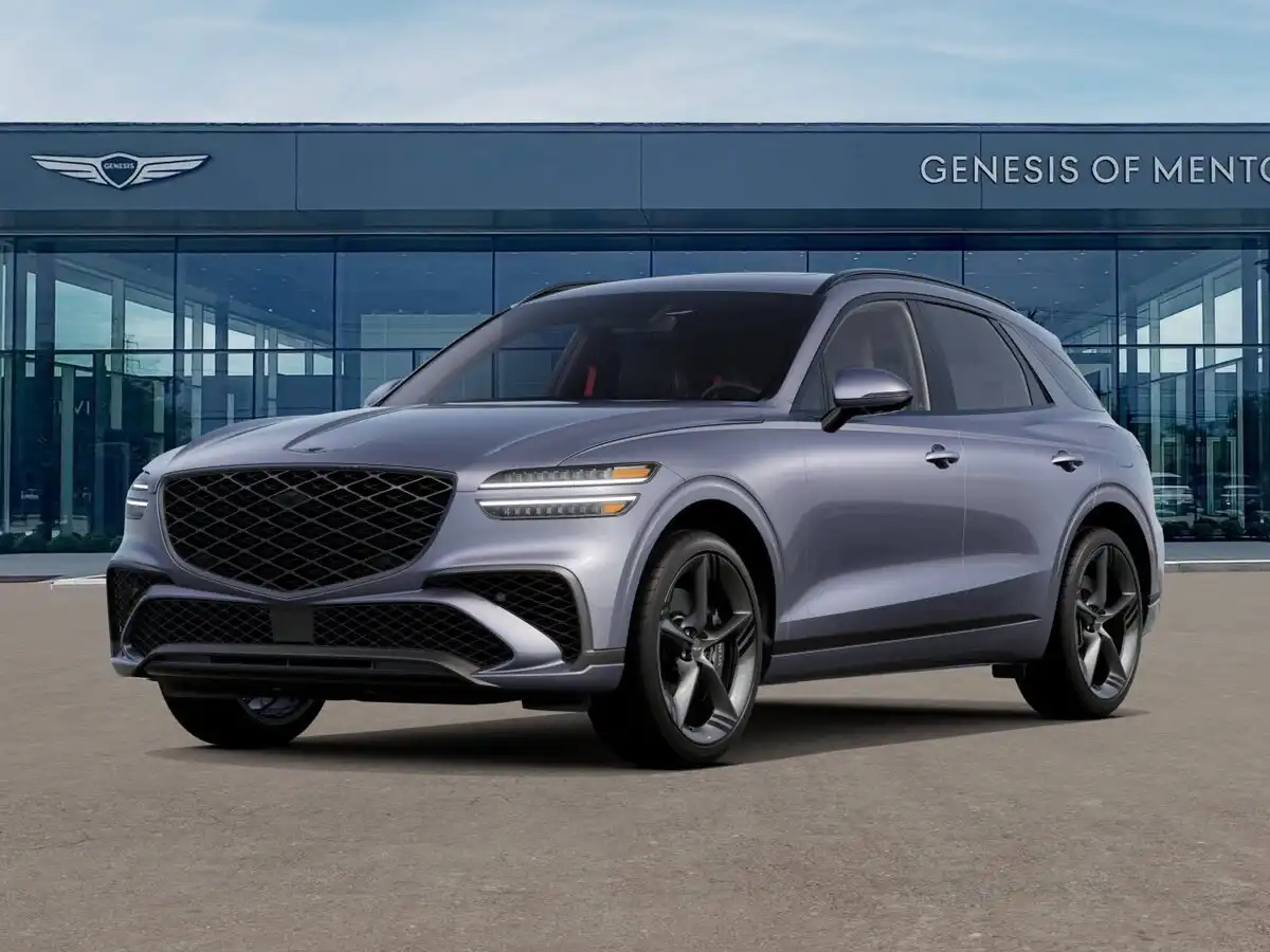 2027 Genesis GV70 2.5T Sport Prestige AWD's photo