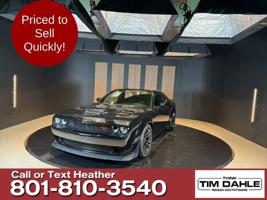 2023 Dodge Challenger R/T Scat Pack Widebody's photo