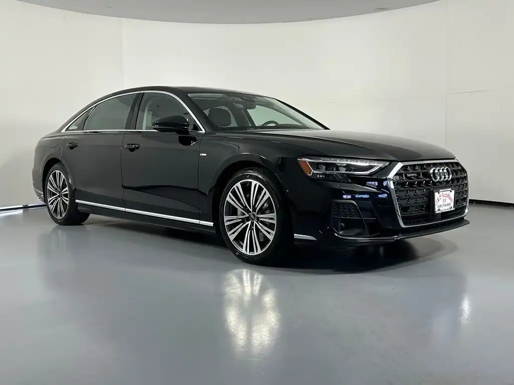 2023 Audi A8 55 TFSI quattro Tiptronic L's photo