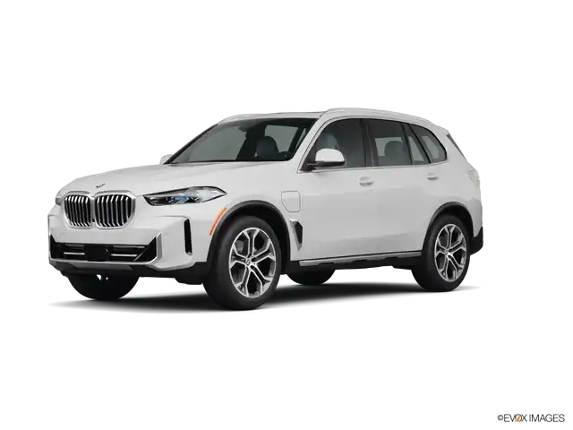 2026 BMW X5 xDrive50e's photo