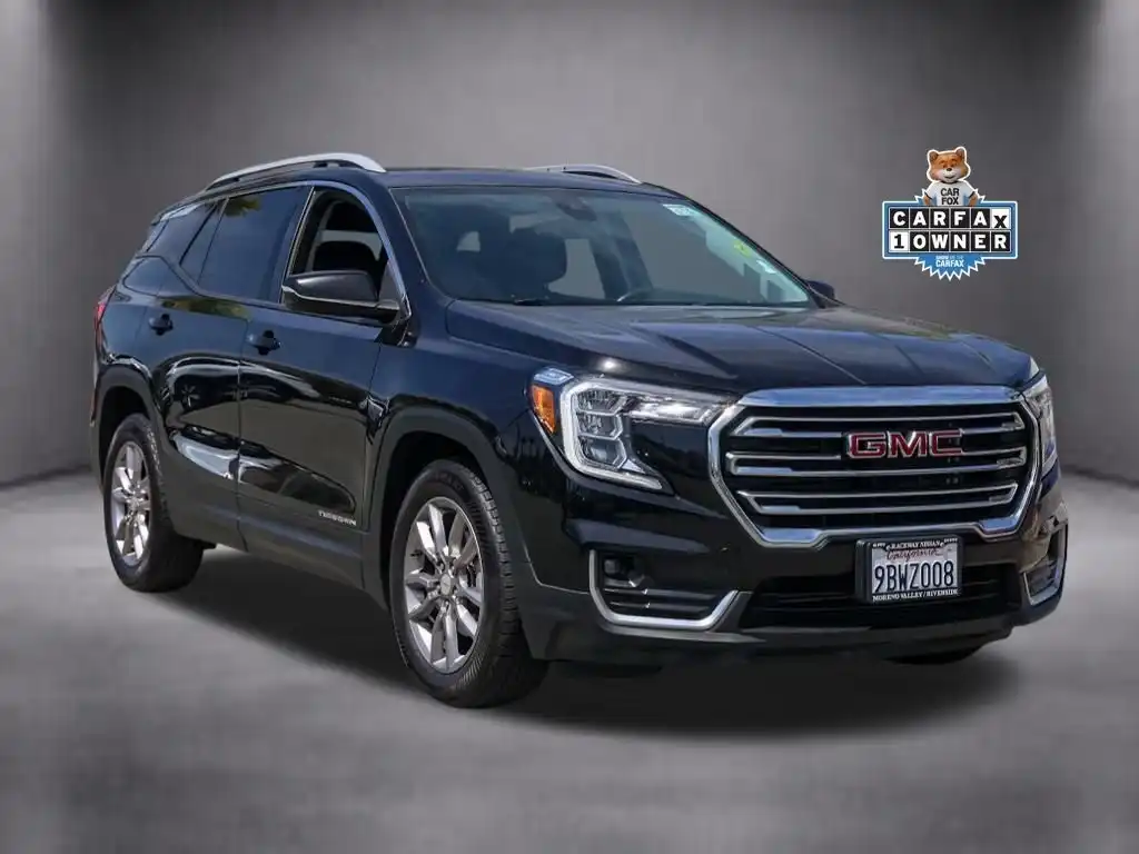 2022 GMC Terrain SLT FWD's photo