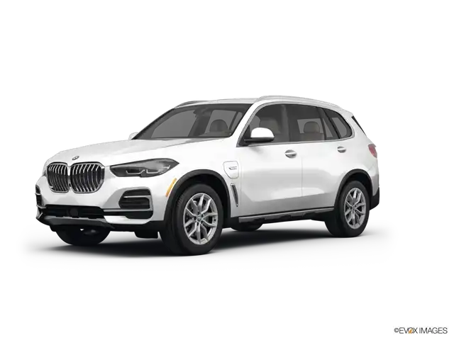 2022 BMW X5 xDrive45e's photo