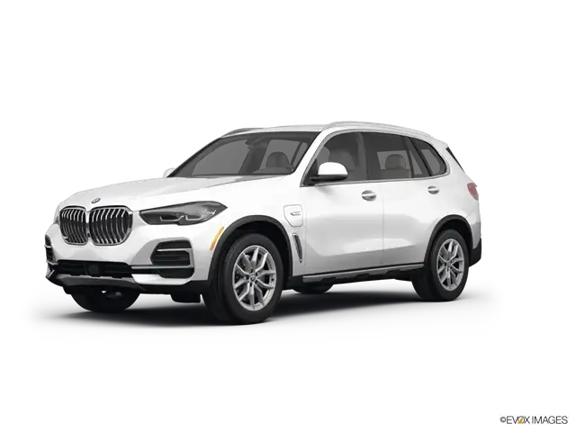 2022 BMW X5 xDrive45e's photo