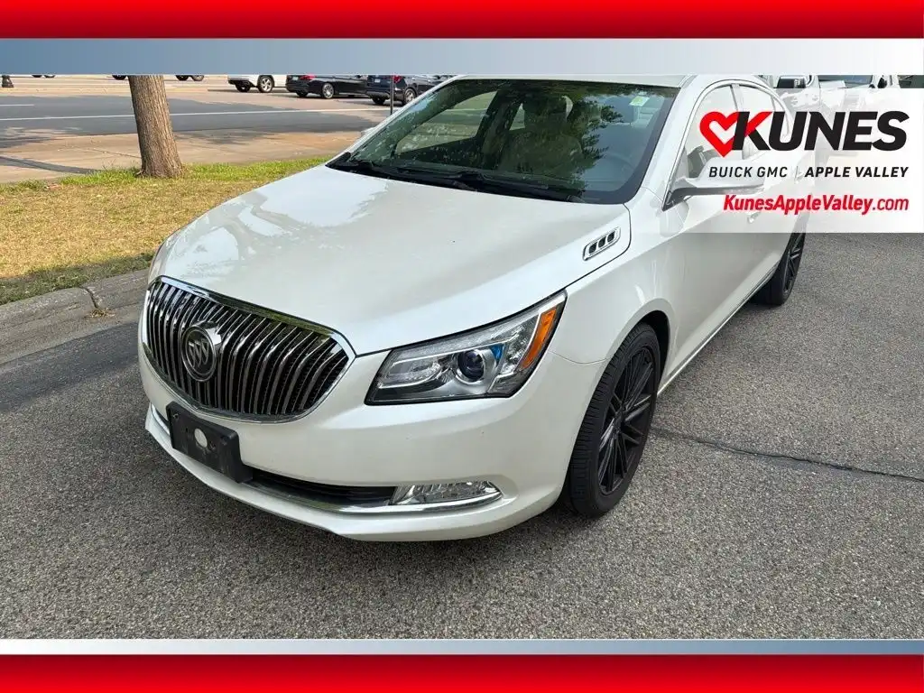 2014 Buick LaCrosse Premium 1's photo