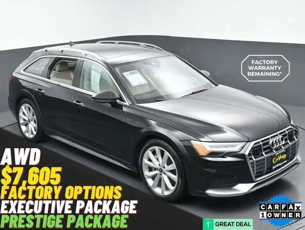 2022 Audi A6 Allroad 55 Prestige quattro S tronic's photo