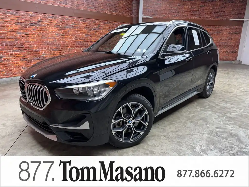 2022 BMW X1 xDrive28i's photo