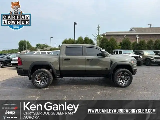 2026 RAM 1500 RHO 4x4 Crew Cab 5'7's photo