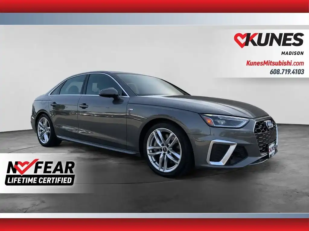 2024 Audi A4 45 TFSI Premium Plus quattro S tronic's photo