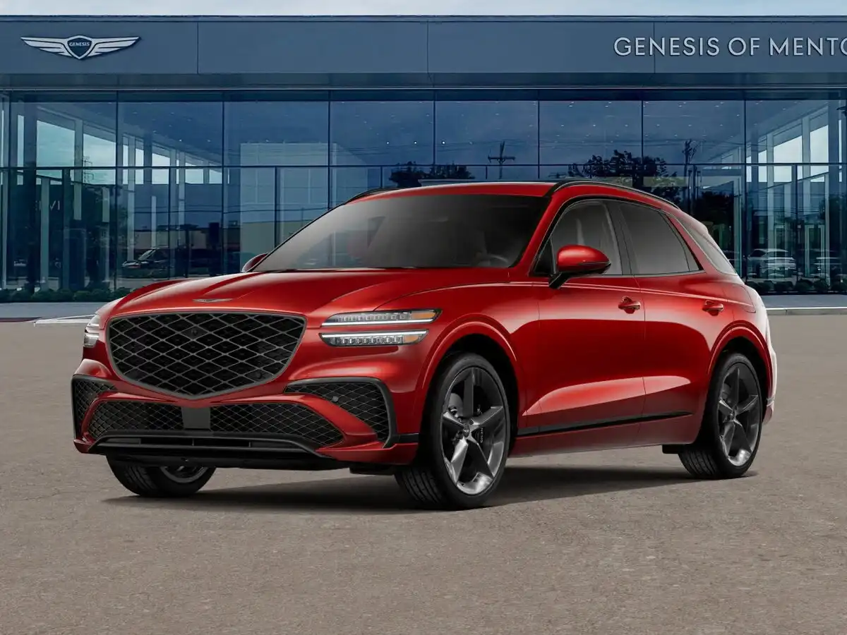 2026 Genesis GV70 2.5T Sport Prestige AWD's photo