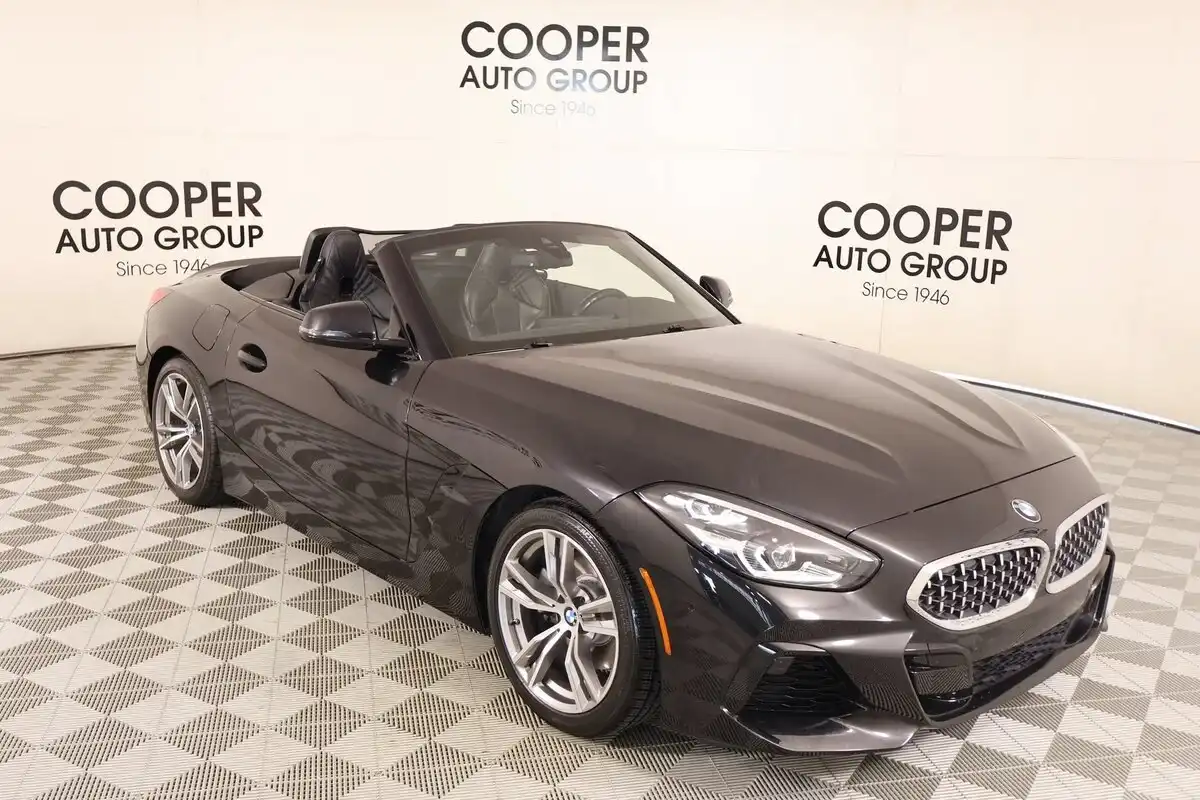 2019 BMW Z4 sDrive30i's photo