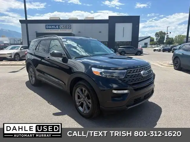 2024 Ford Explorer XLT 4WD's photo