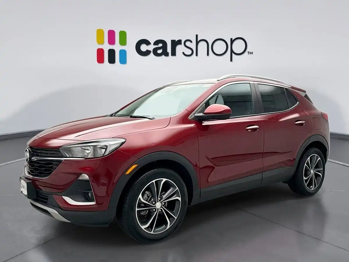 2023 Buick Encore GX Select's photo