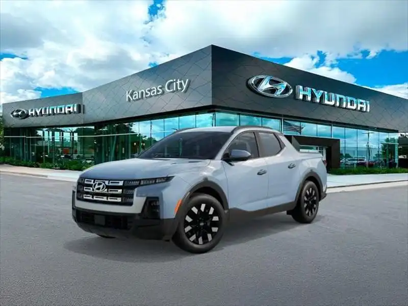 2026 Hyundai Santa Cruz SEL 2.5 AWD's photo