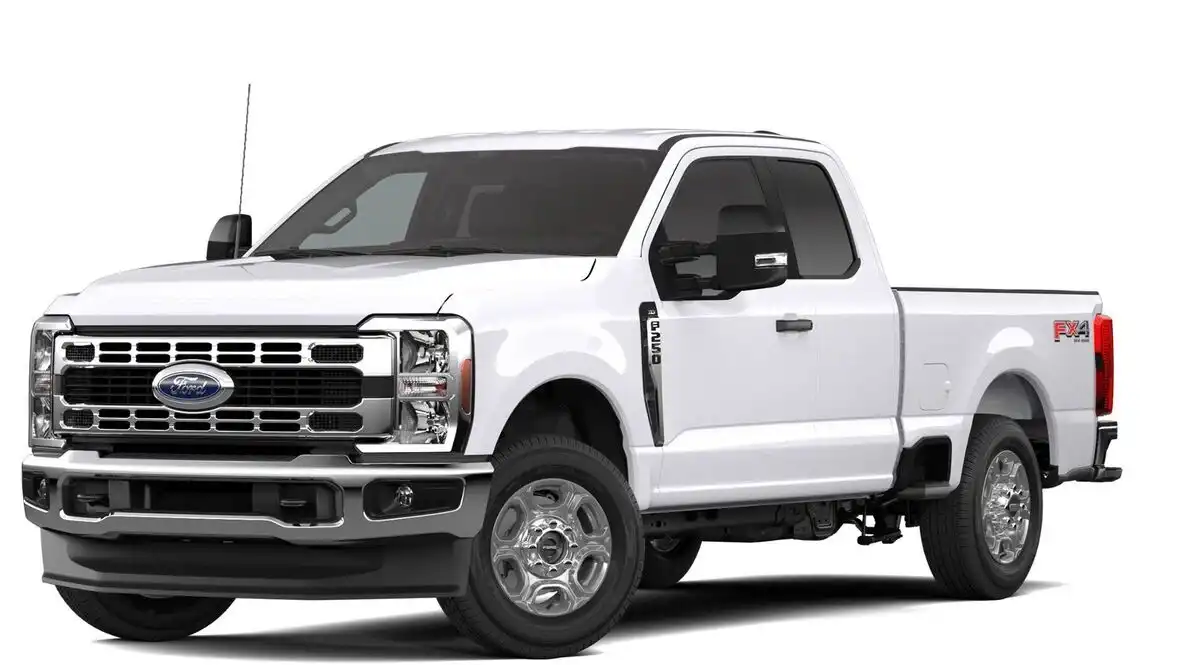 2026 Ford F-250 XLT 4x4 SuperCab 8' Box's photo