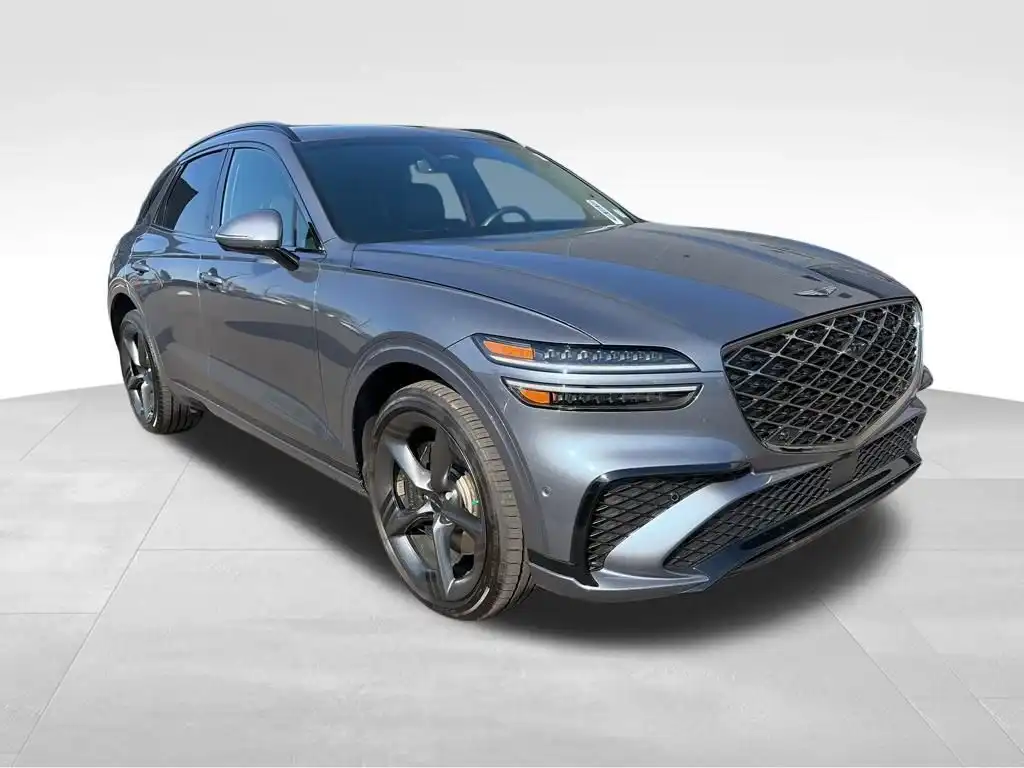 2026 Genesis GV70 3.5T Sport Prestige AWD's photo